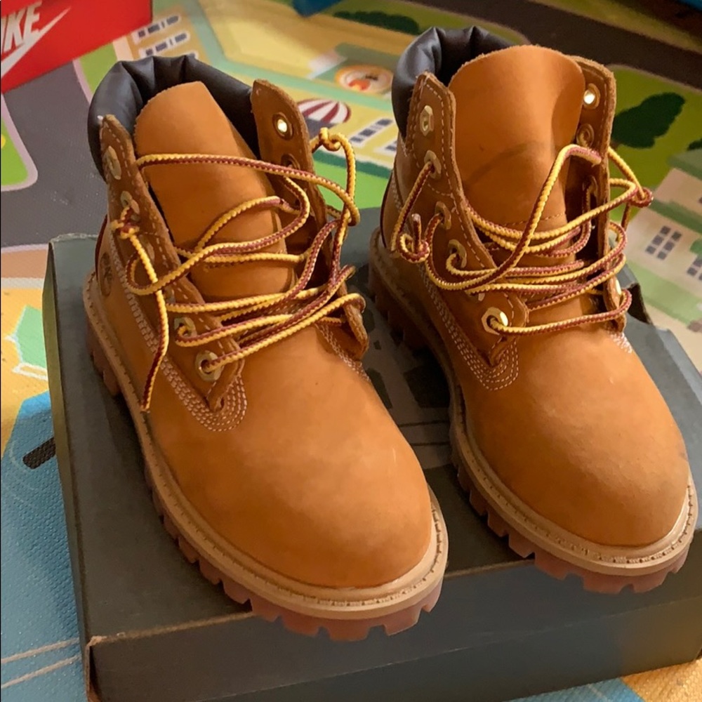 Timberland Boots ( toddler)